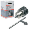 Mandril 1/2"x20 UNF 1,5-13c/p con llave S2
