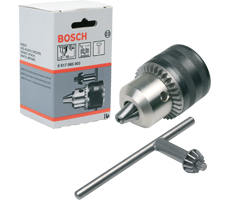 Mandril B 16 conico 3-16mm con llave S3