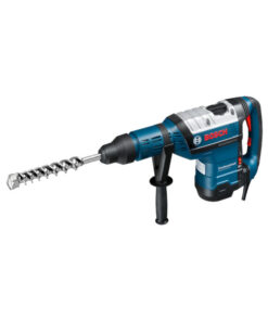 Martillo Rotopercutor SDS Max GBH 8-45 DV - 1500W.