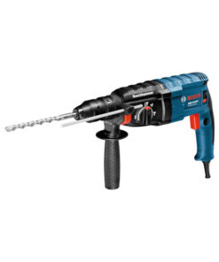 Martillo GBH 2-24DF incluye mandril adaptador SDS.
