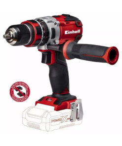 Taladro inalambrico con percusion sin carbones TE-CD 18 Li-i BL