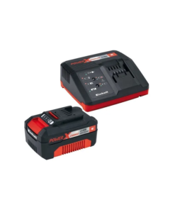Bateria 4,0Ah y cargador Einhell de alta velocidad 18 V