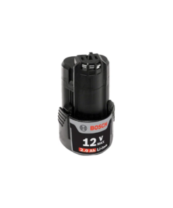 Batería ion de litio Bosch GBA 12VMax 2.0 Ah