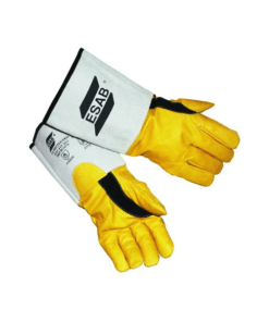 Guante de soldador TIG profesional L