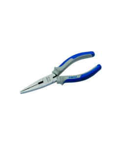 Pinza de punta plana dentada 160mm