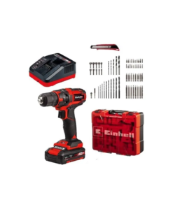 Taladro Inalambrico TE-CD 18/40 LI + Accesorios