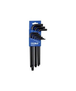 Set 9 llaves Torx