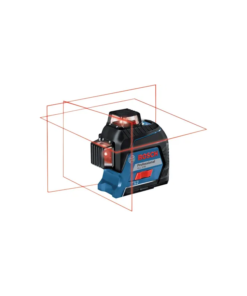 GLL 3-80 Nivel laser de lineas 360º