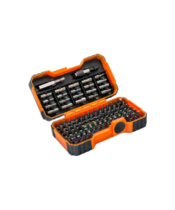 Set de Puntas de 100 Piezas encastre 1/4 "
