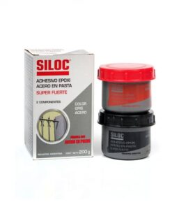 Epoxi acero en pasta 200 GRS