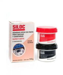 Epoxi Blanco P/Bachas y Sanitarios - PASTA