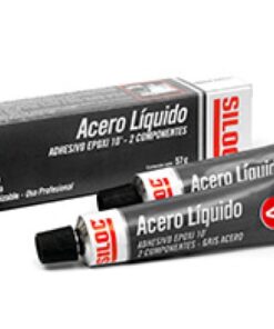 Acero Liquido 10 MIN 57 GRS X 6 Unidades