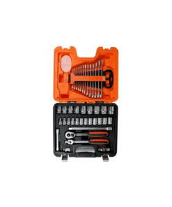 Set Juego Bahco Tubos Llaves Combinadas S400 A 40 Pzas 1/2''