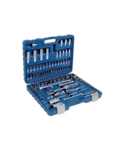 Juego de bocallaves 94 piezas encastre 1/4" - 1/2"