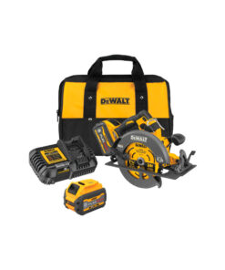 Sierra circular 7 1/4" inalambrica flexvolt 60v