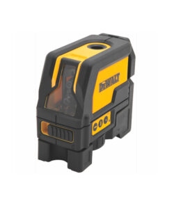 Nivel laser autonivelante en cruz punto plomada