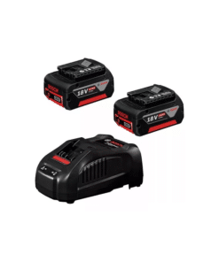 Starter Kit GAL 18V-40 2 Baterías de 4,0 Ah + 1 Cargador GAL 18V-40